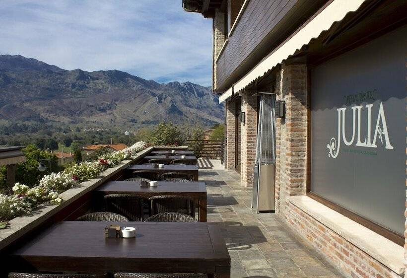 فندق Balcón De La Cuesta