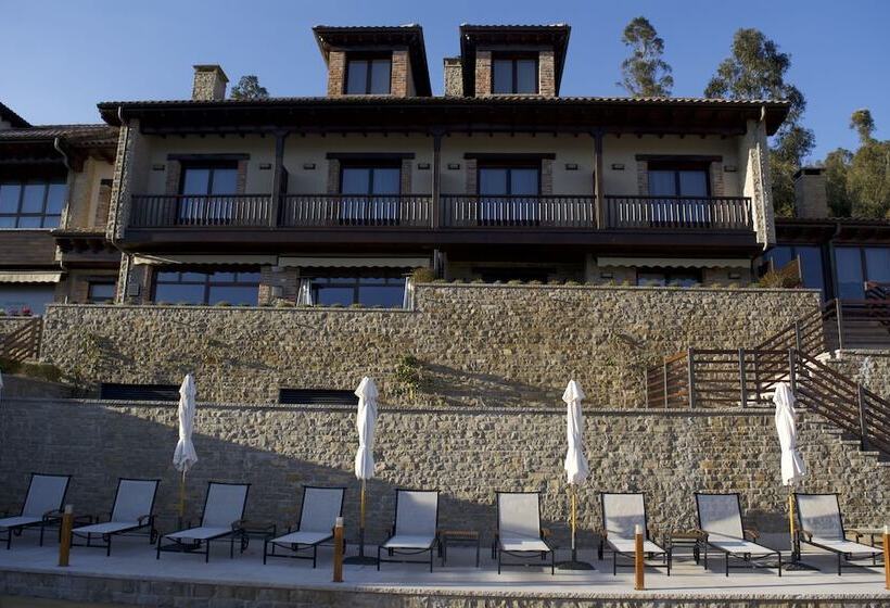 فندق Balcón De La Cuesta