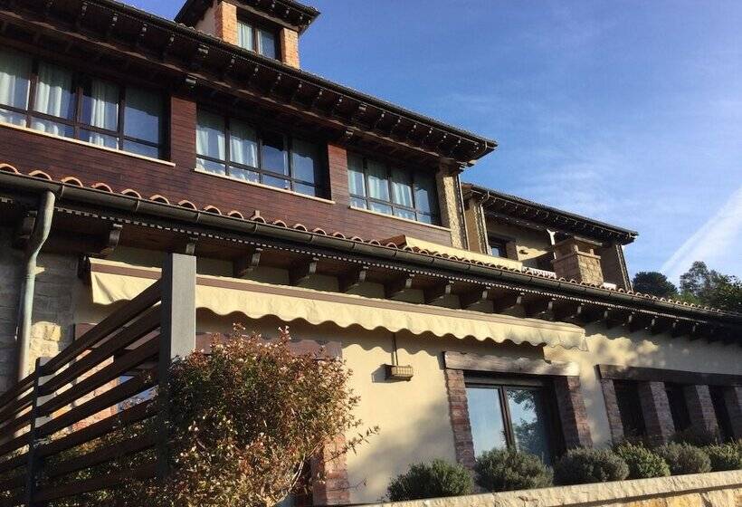 فندق Balcón De La Cuesta