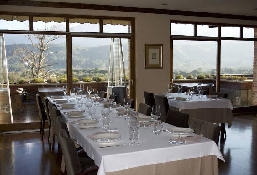 فندق Balcón De La Cuesta