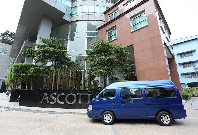 هتل Ascott Sathorn Bangkok