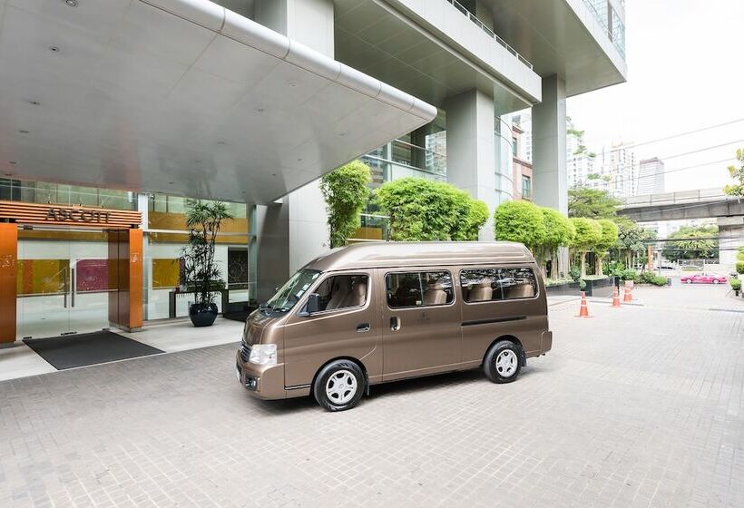 هتل Ascott Sathorn Bangkok