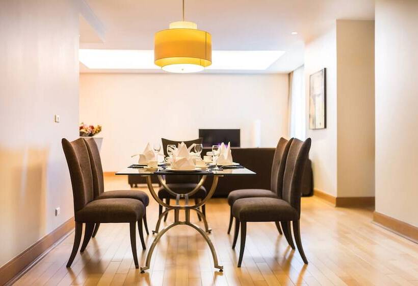 هتل Ascott Sathorn Bangkok