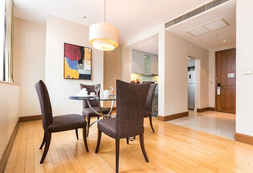 هتل Ascott Sathorn Bangkok