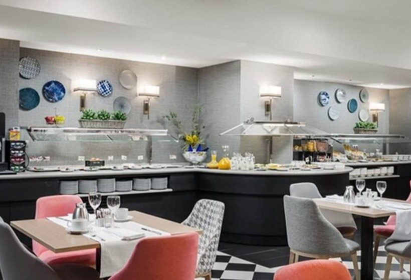 酒店 Asset Torrejon