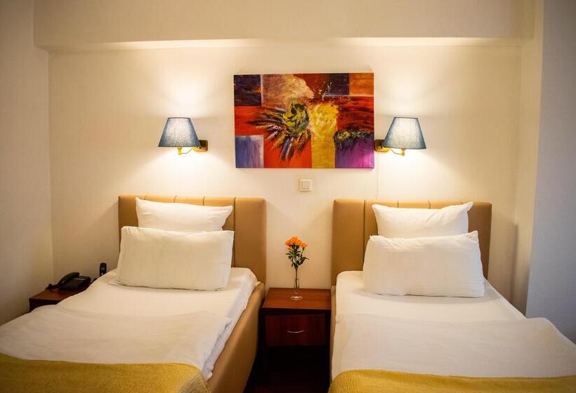 Atrium Hotel Bucharest City Center