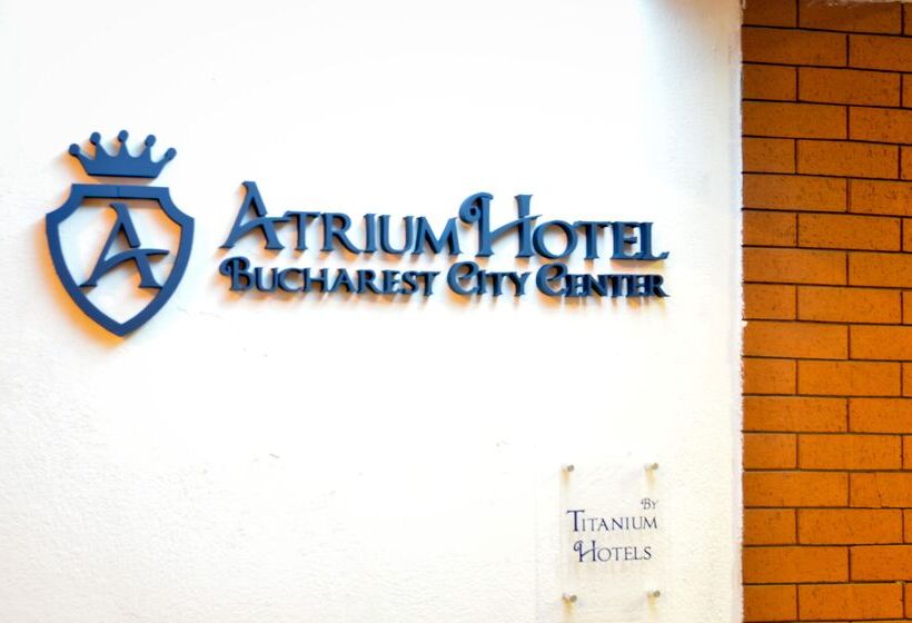 Atrium Hotel Bucharest City Center
