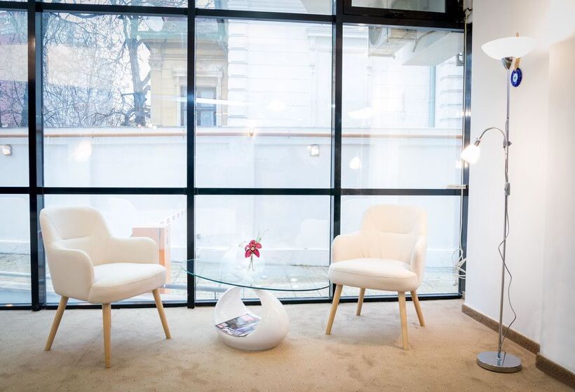 Atrium Hotel Bucharest City Center