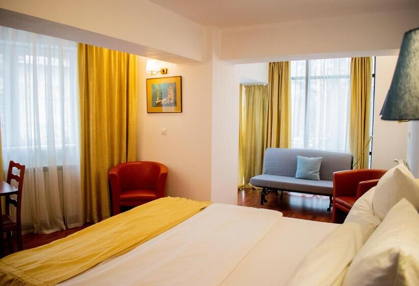 Atrium Hotel Bucharest City Center