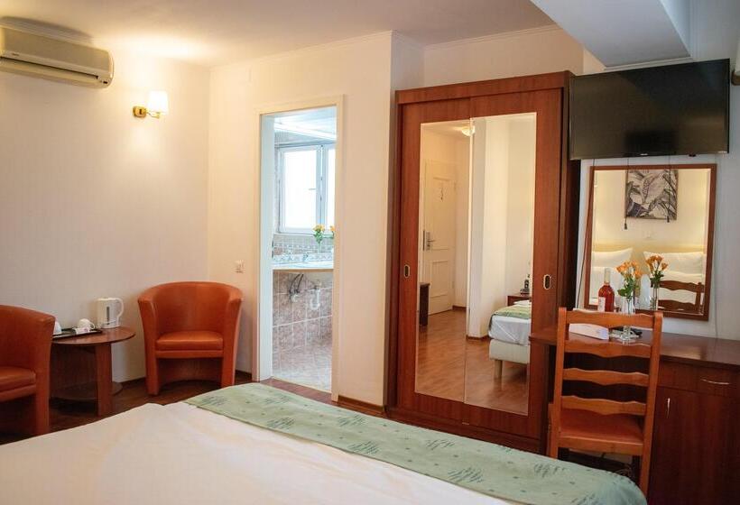 Atrium Hotel Bucharest City Center