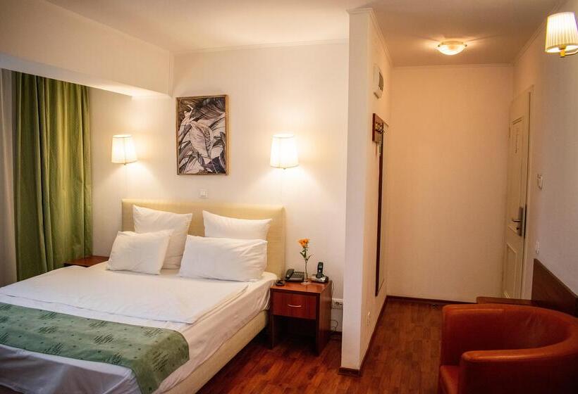 Atrium Hotel Bucharest City Center