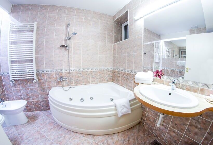 Atrium Hotel Bucharest City Center