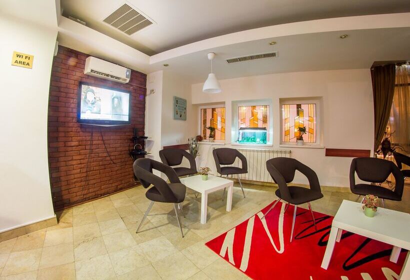 Atrium Hotel Bucharest City Center