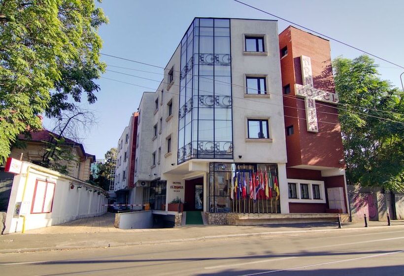 Atrium Hotel Bucharest City Center