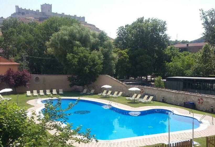 Azz Peñafiel Las Claras Hotel & Spa