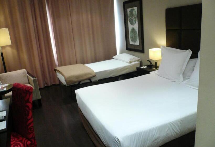 Azz Asturias Langrehotel & Spa