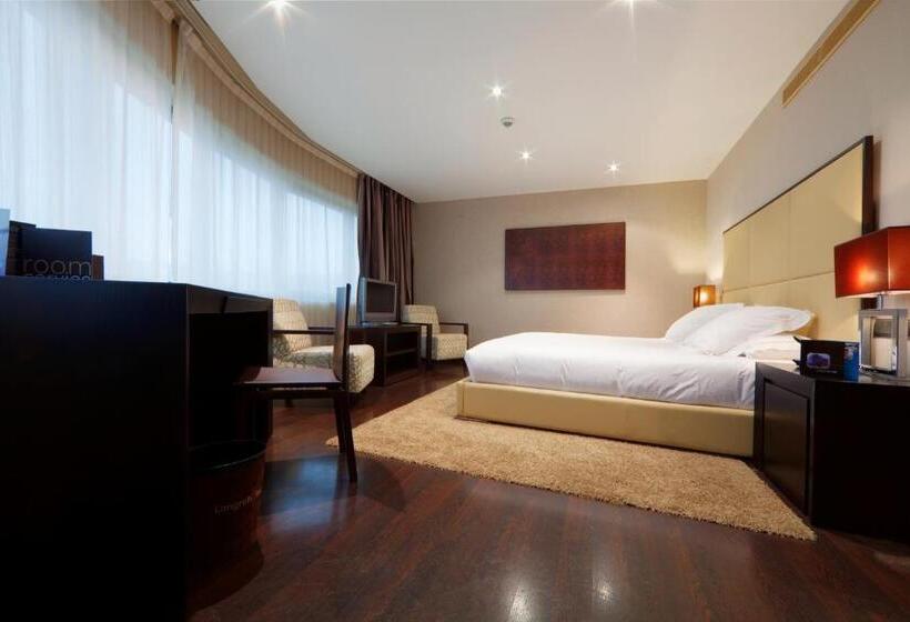 Azz Asturias Langrehotel & Spa