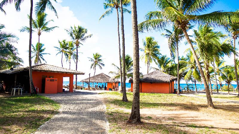 Отель Bahia Plaza