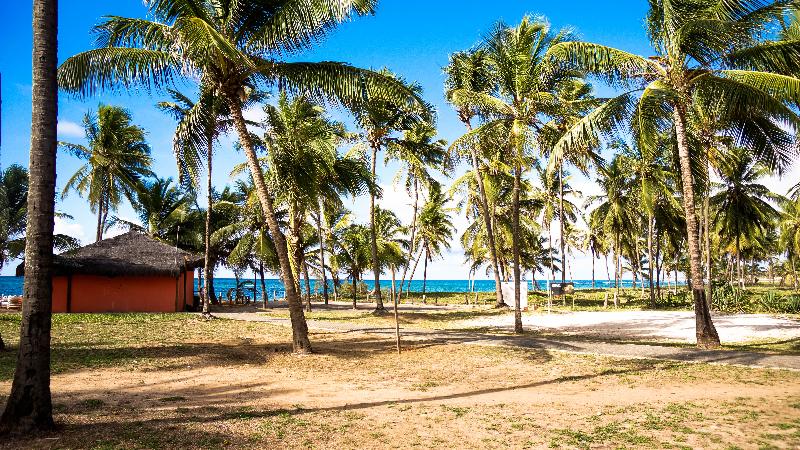 Отель Bahia Plaza