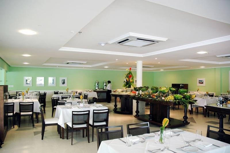 Отель Bahia Plaza