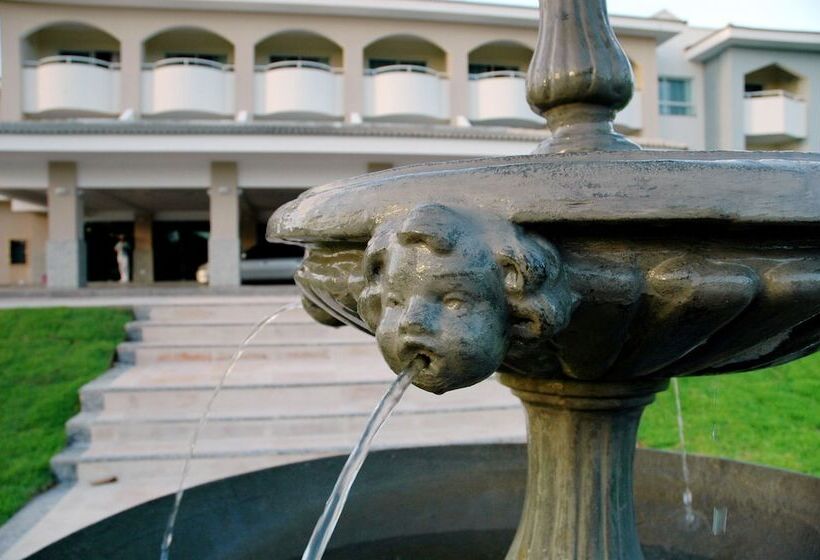 Отель Bahia Plaza