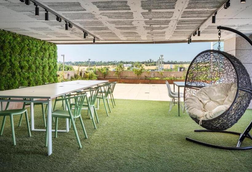 B&b Hotel Madrid Aeropuerto T4