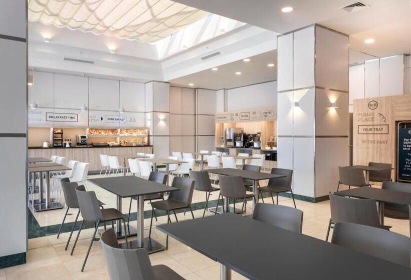 B&b Hotel Madrid Aeropuerto T4