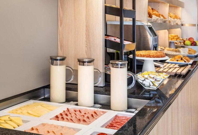 B&b Hotel Madrid Aeropuerto T4