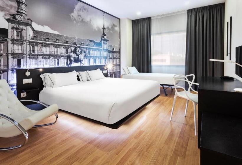 B&b Hotel Madrid Aeropuerto T4