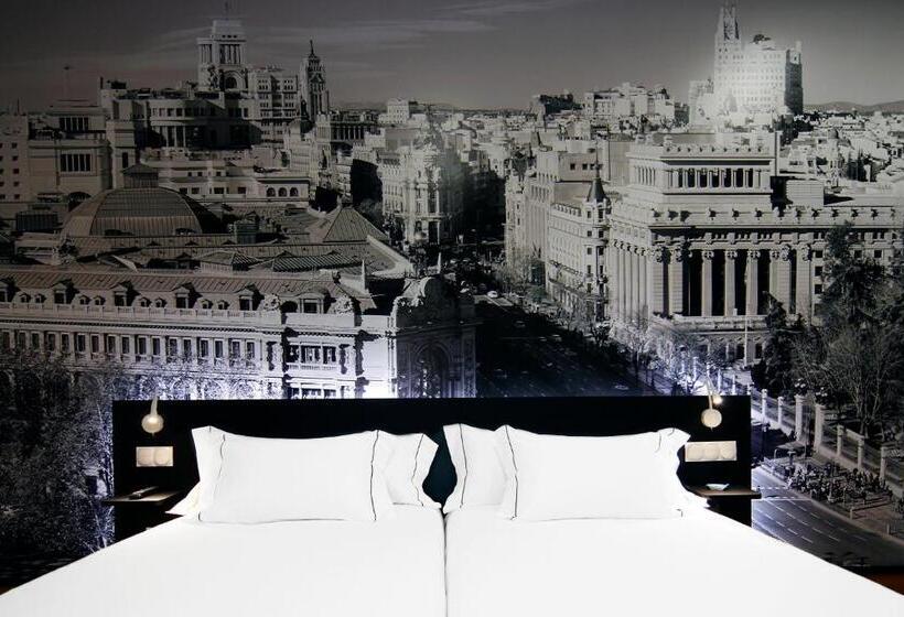 B&b Hotel Madrid Aeropuerto T4