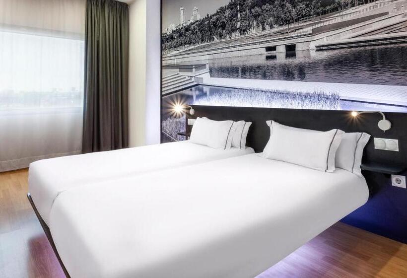 B&b Hotel Madrid Aeropuerto T4