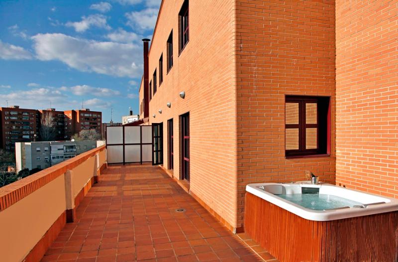 B&b Hotel Madrid Fuenlabrada