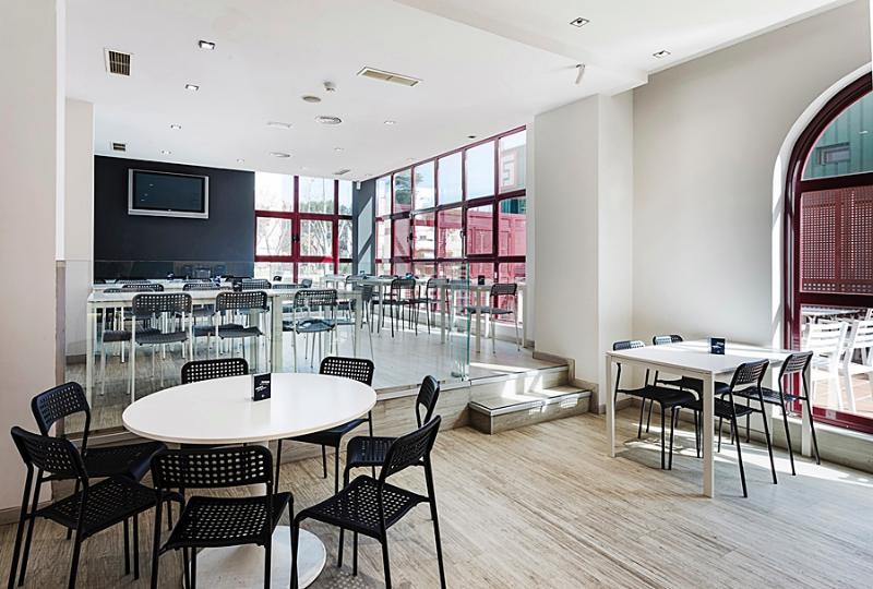 B&b Hotel Madrid Fuenlabrada