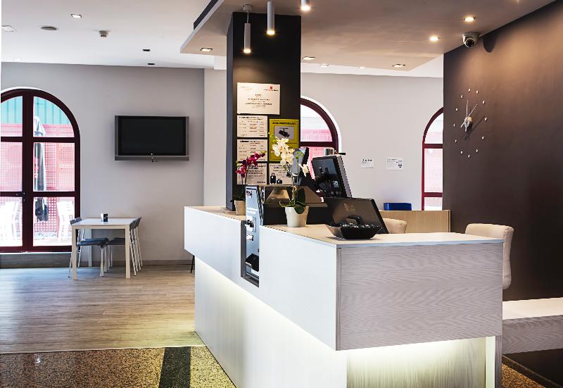 B&b Hotel Madrid Fuenlabrada