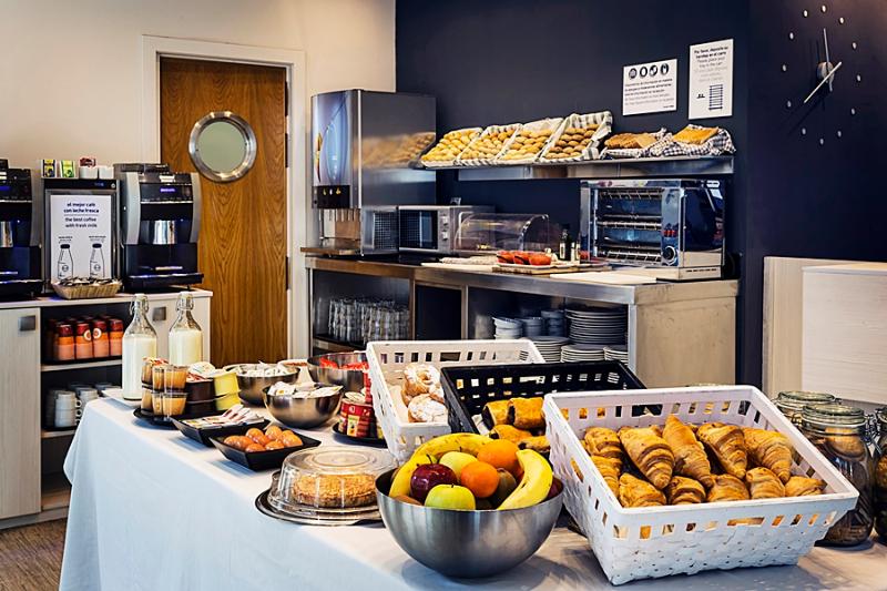 B&b Hotel Madrid Fuenlabrada