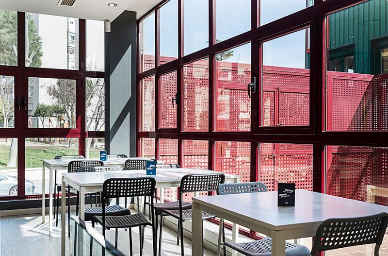 B&b Hotel Madrid Fuenlabrada