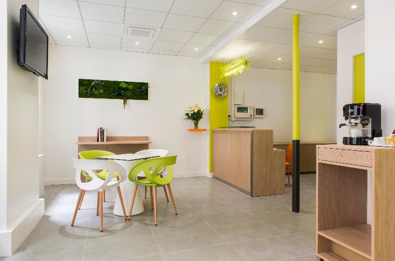 ホテル Bel Oranger Gare De Lyon