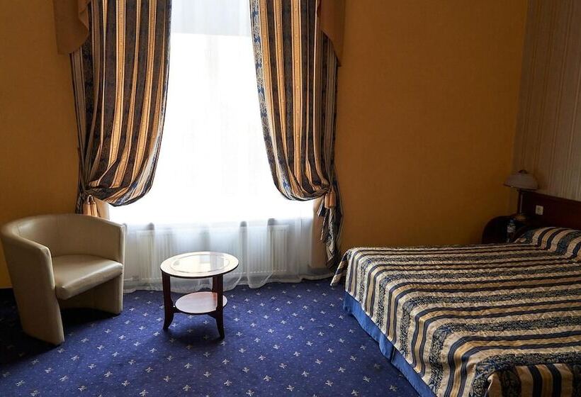 호텔 Belvedere Nevsky Business