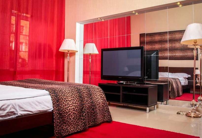 호텔 Belvedere Nevsky Business