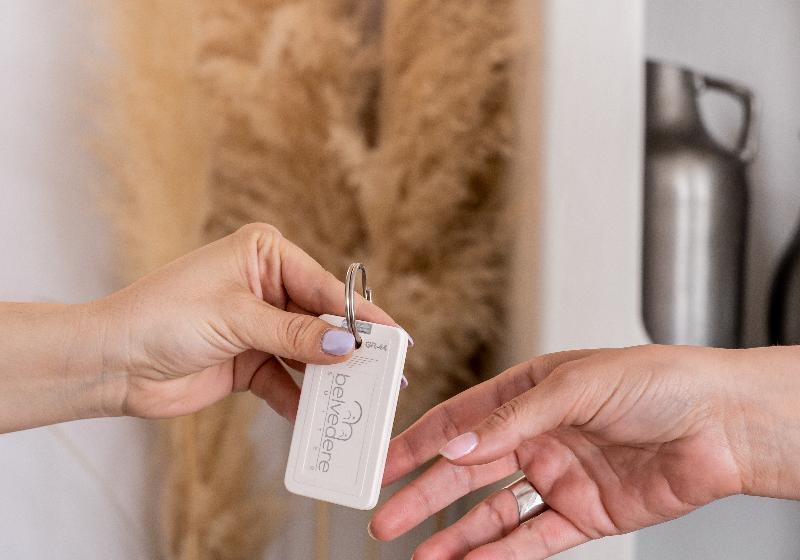 호텔 Belvedere Suites