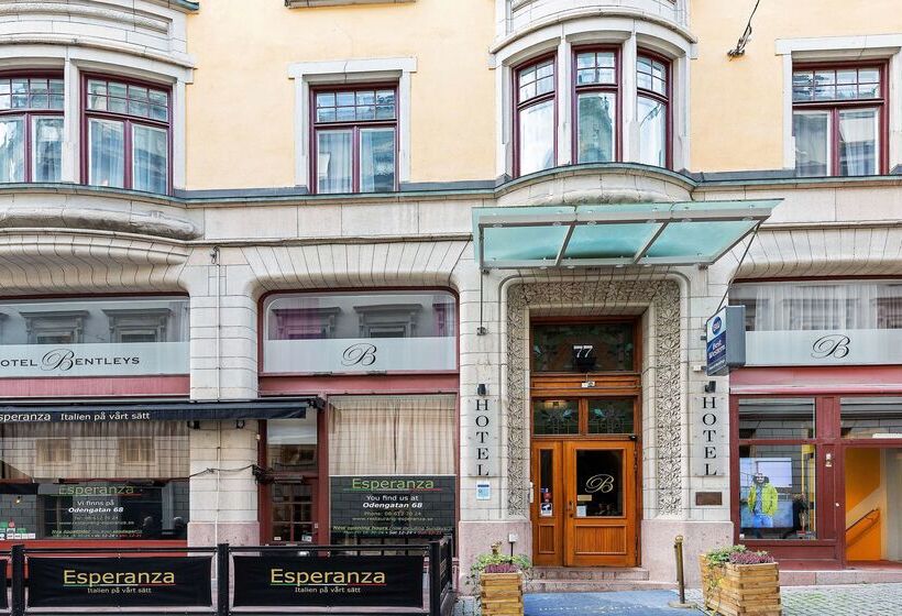 Best Western Hotel Bentleys