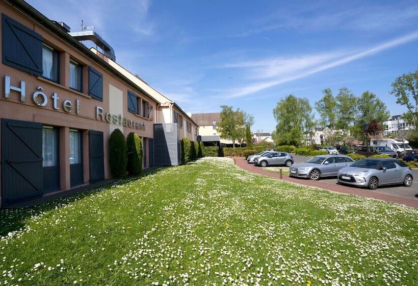 Best Western The Hotel Versailles