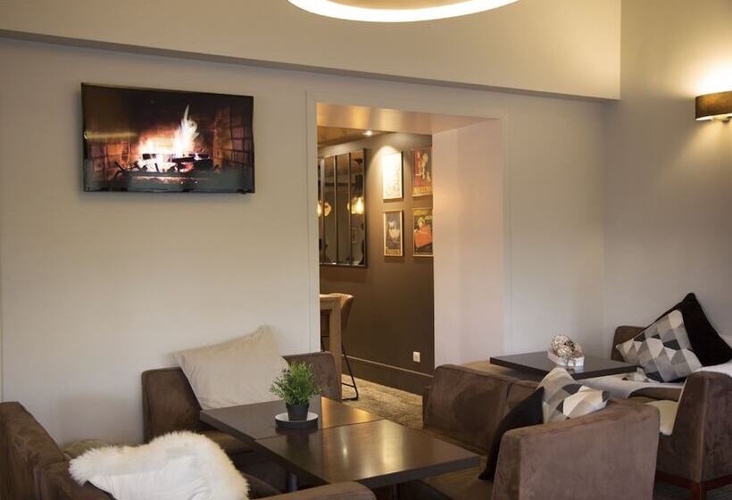 Best Western The Hotel Versailles