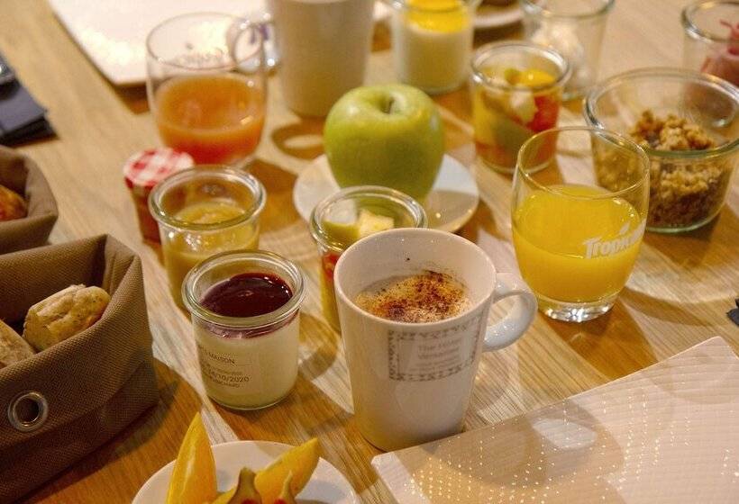 Best Western The Hotel Versailles