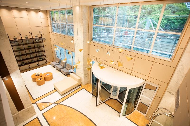 Hôtel Blue Tree Premium Verbo Divino   Nações Unidas