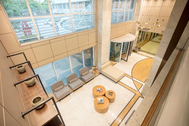 Hôtel Blue Tree Premium Verbo Divino   Nações Unidas