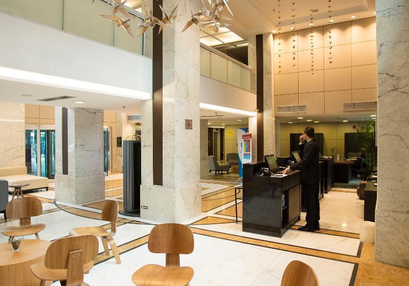 Hôtel Blue Tree Premium Verbo Divino   Nações Unidas