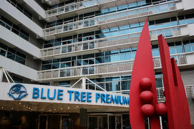 Hôtel Blue Tree Premium Verbo Divino   Nações Unidas