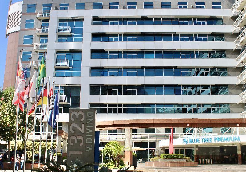 Hôtel Blue Tree Premium Verbo Divino   Nações Unidas