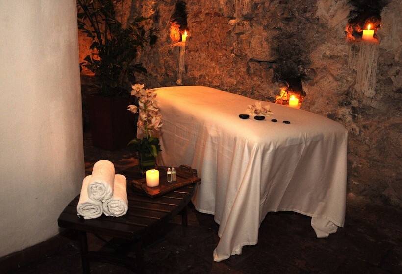 בית מלון כפרי Boutique Casa Del Arzobispado